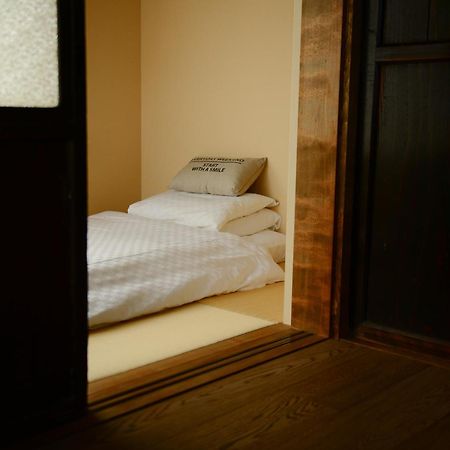 Nanni Saiin Machiya Quioto Exterior foto