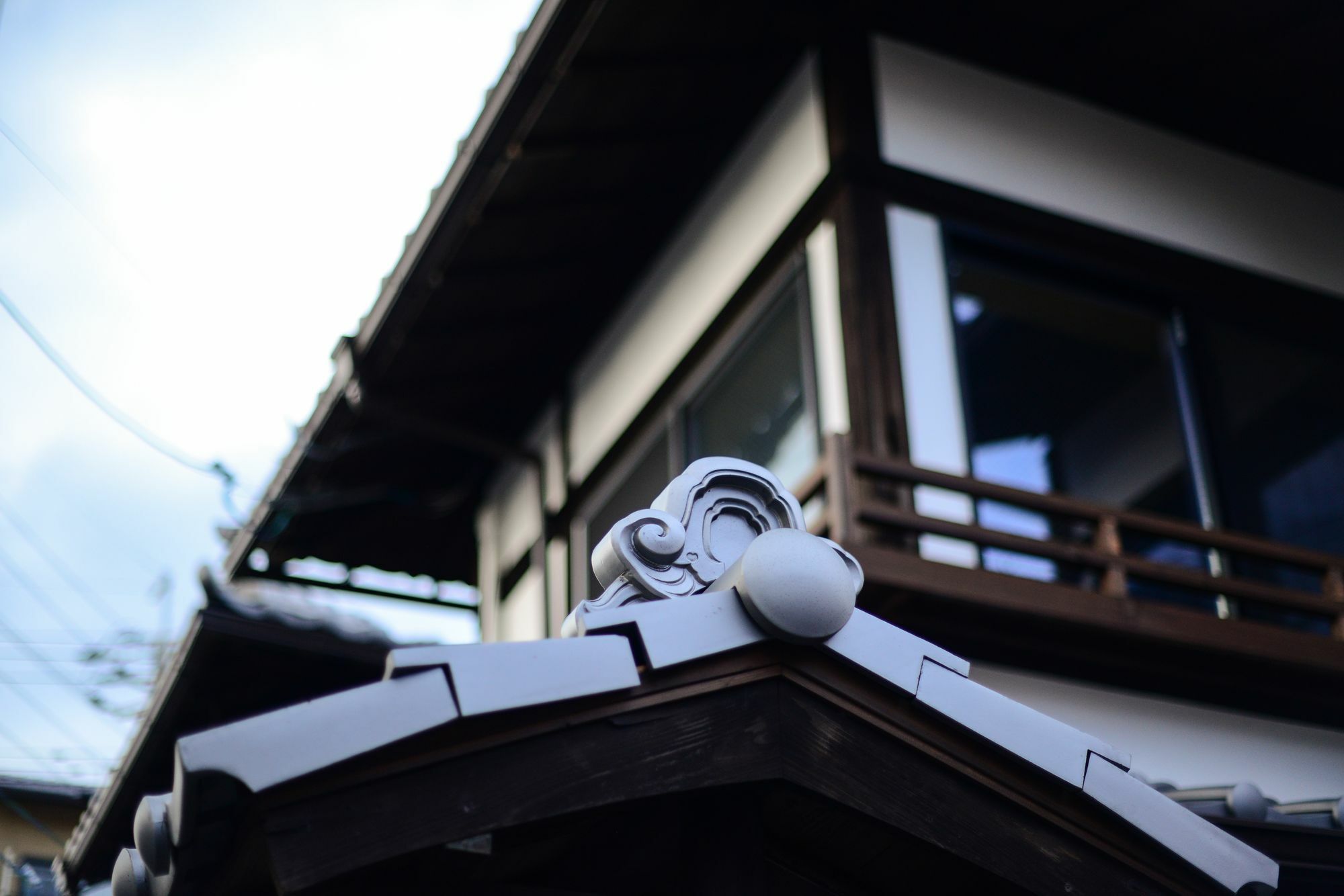 Nanni Saiin Machiya Quioto Exterior foto